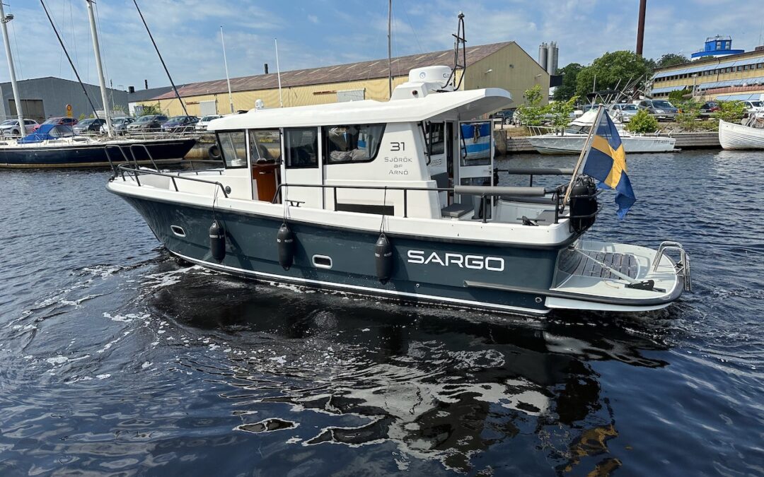 Sargo 31 -19