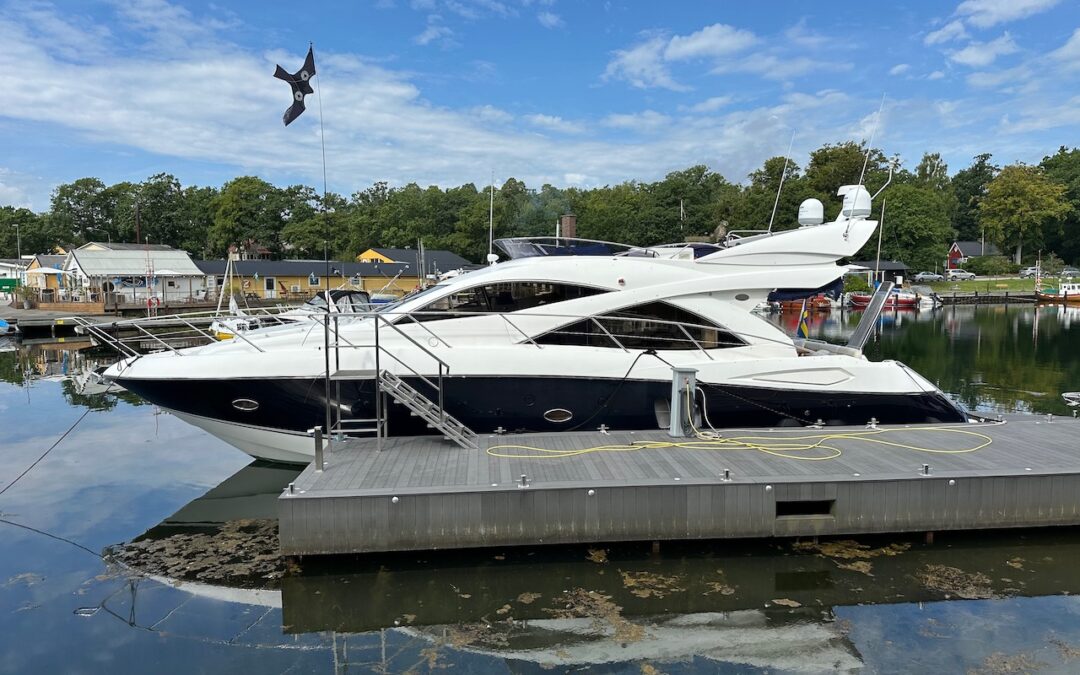 Sunseeker Manhattan 50, 2005