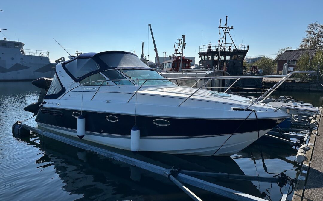 Fairline Targa 29 -98