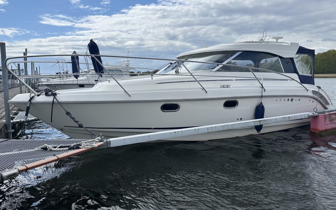 Aquador 28HT 2007