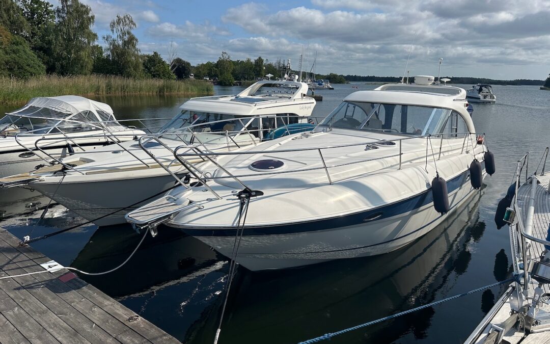 Bavaria 35 HT 2006