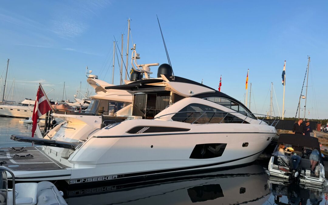 Sunseeker Predator 53, 2013
