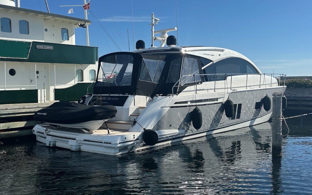 Fairline Targa 58 -12