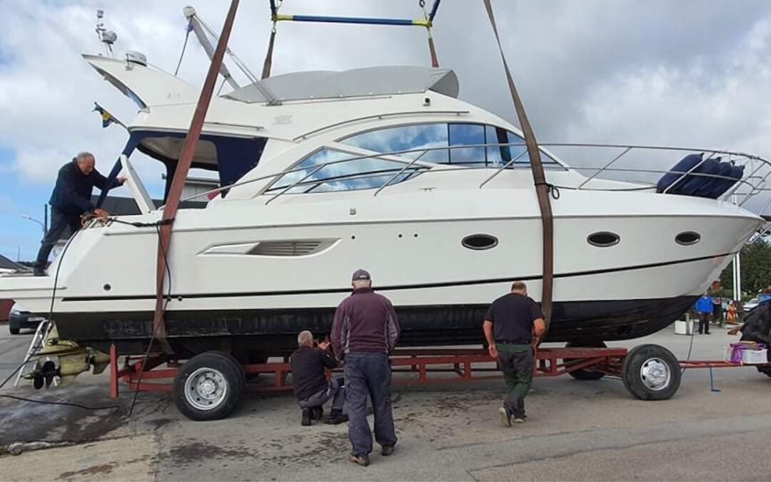 Galeon 390 Fly, -07