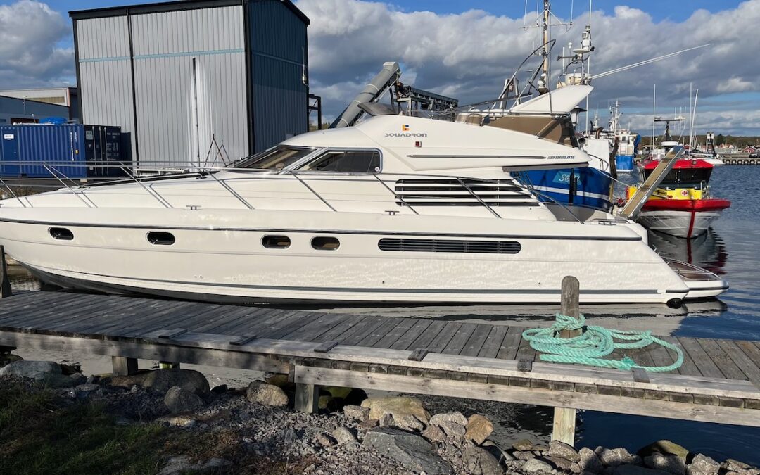 Fairline Squadron 50, -97