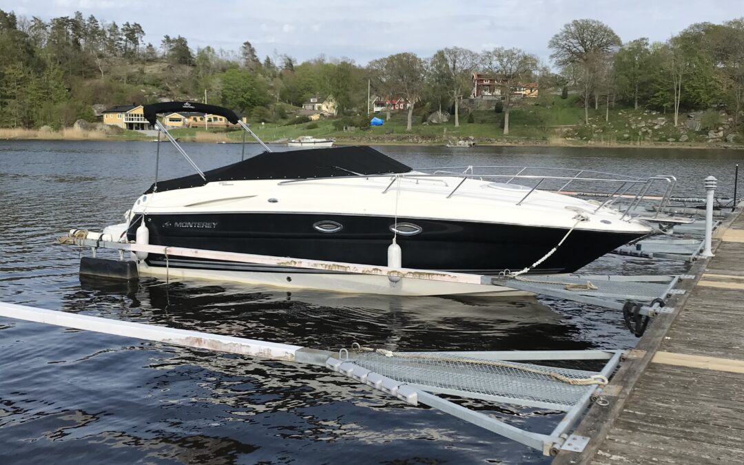 Monterey 250 CR, 2006