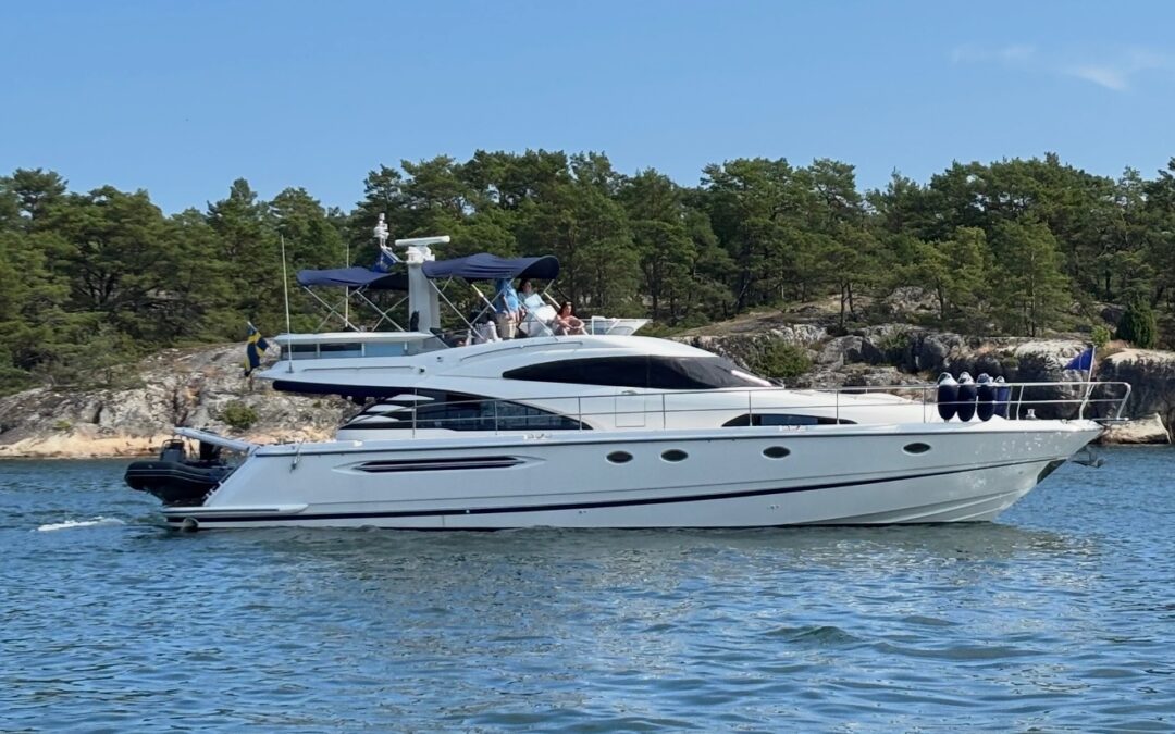 Fairline Squadron 58, -03